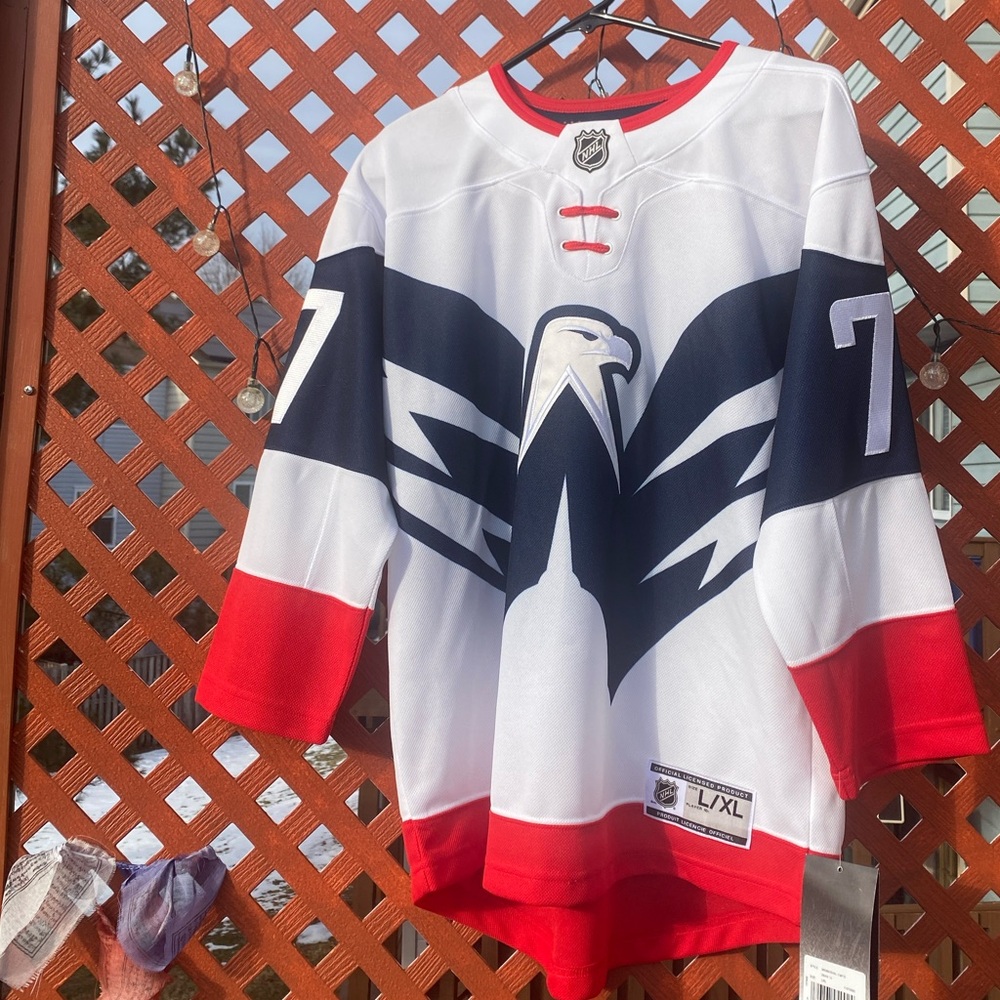 NHL Stadium Series Jersey